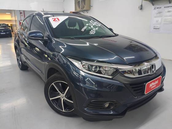 HONDA HR-V 1.8 16V FLEX EX 4P AUTOMÁTICO